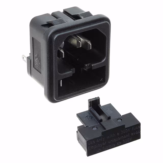 4304.6026 SCHURTER Inc.  Power Entry Modules (PEM)